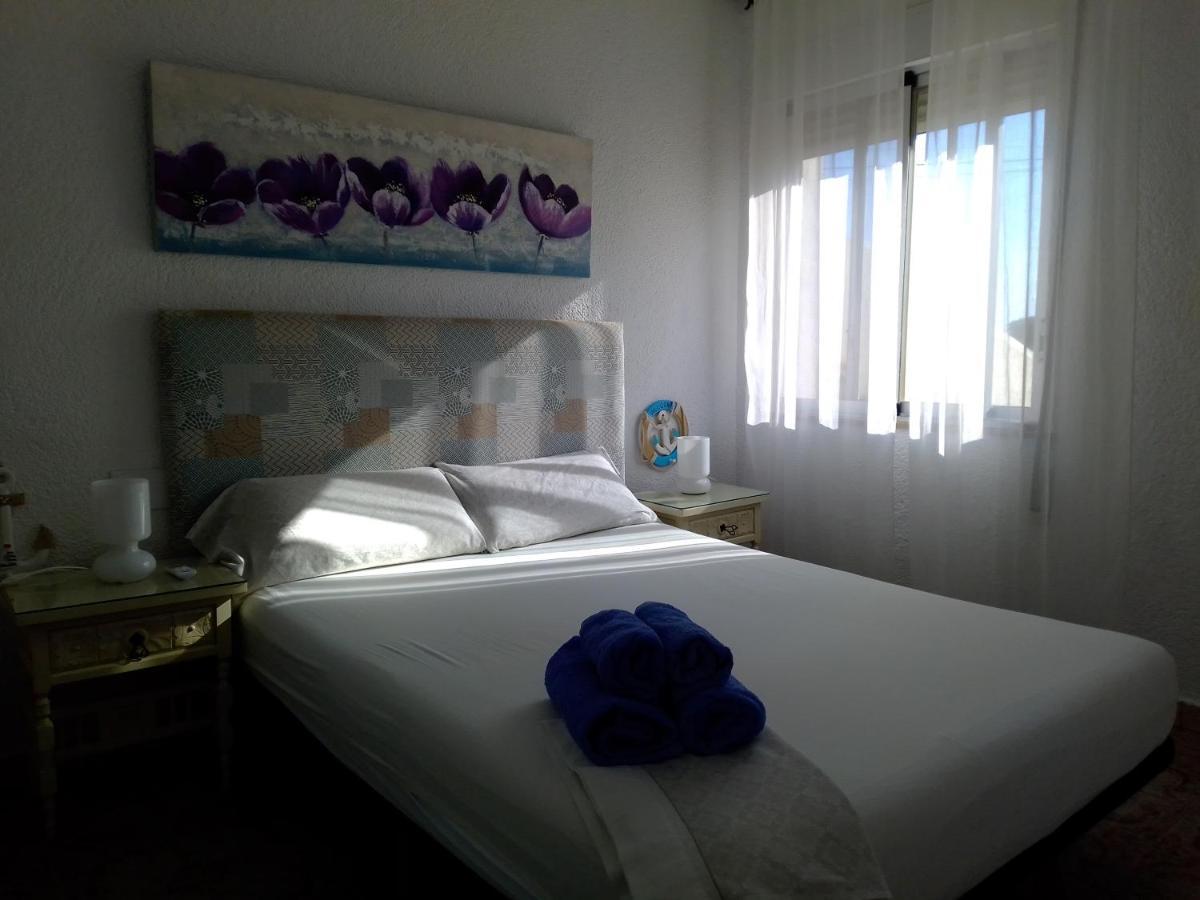 Villa At Seafront With Private Garden-655 Denia Εξωτερικό φωτογραφία