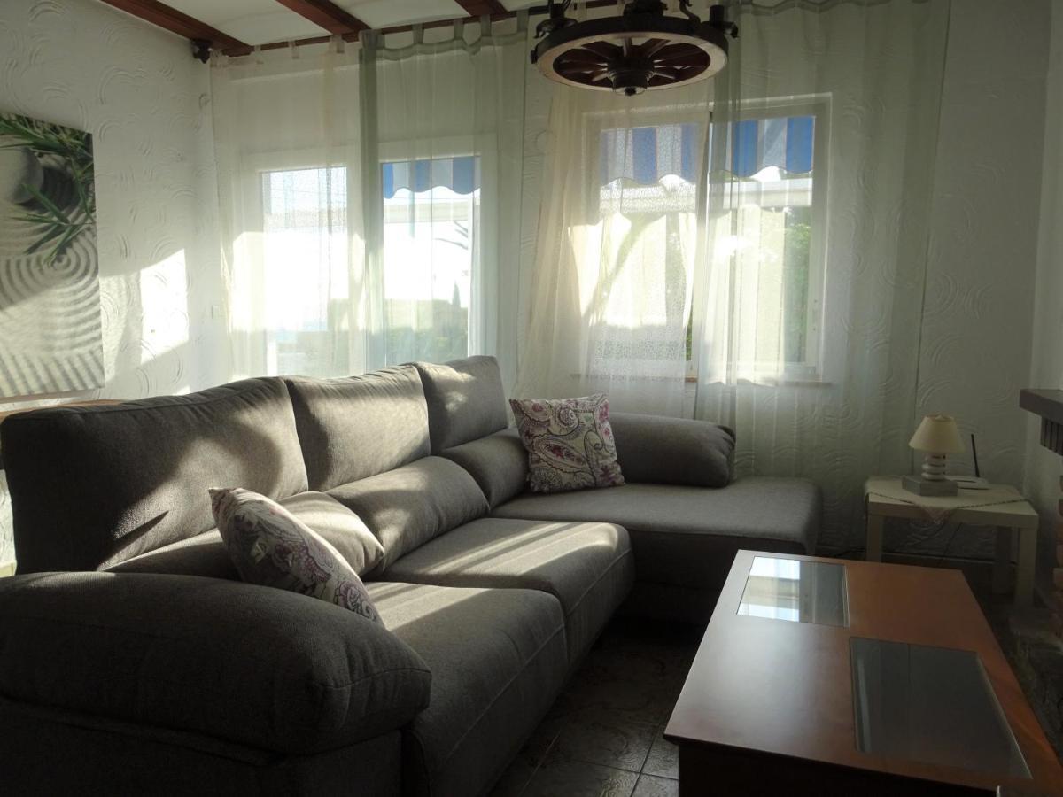 Villa At Seafront With Private Garden-655 Denia Εξωτερικό φωτογραφία
