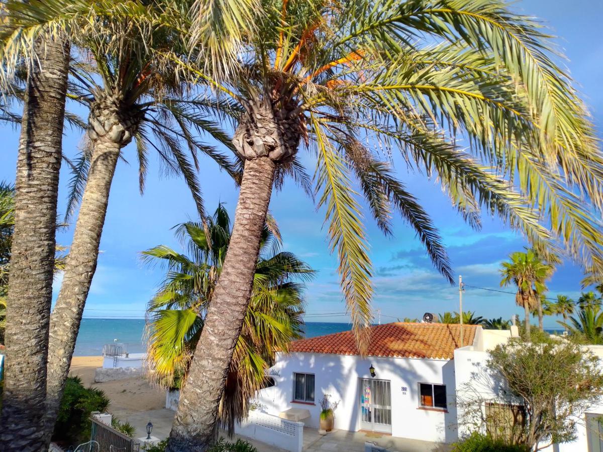 Villa At Seafront With Private Garden-655 Denia Εξωτερικό φωτογραφία