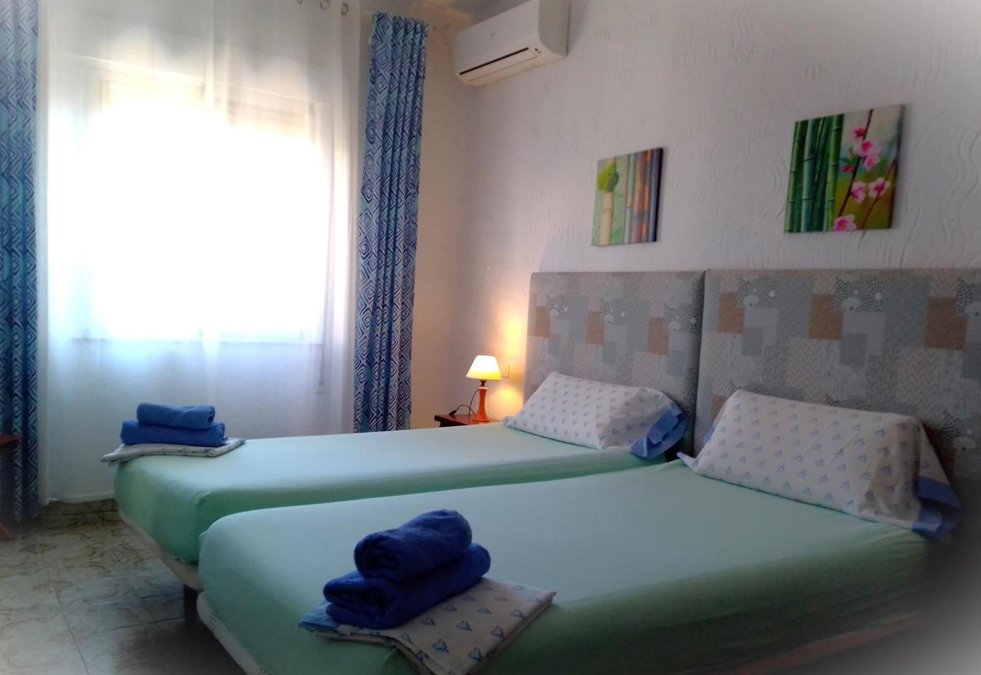 Villa At Seafront With Private Garden-655 Denia Εξωτερικό φωτογραφία