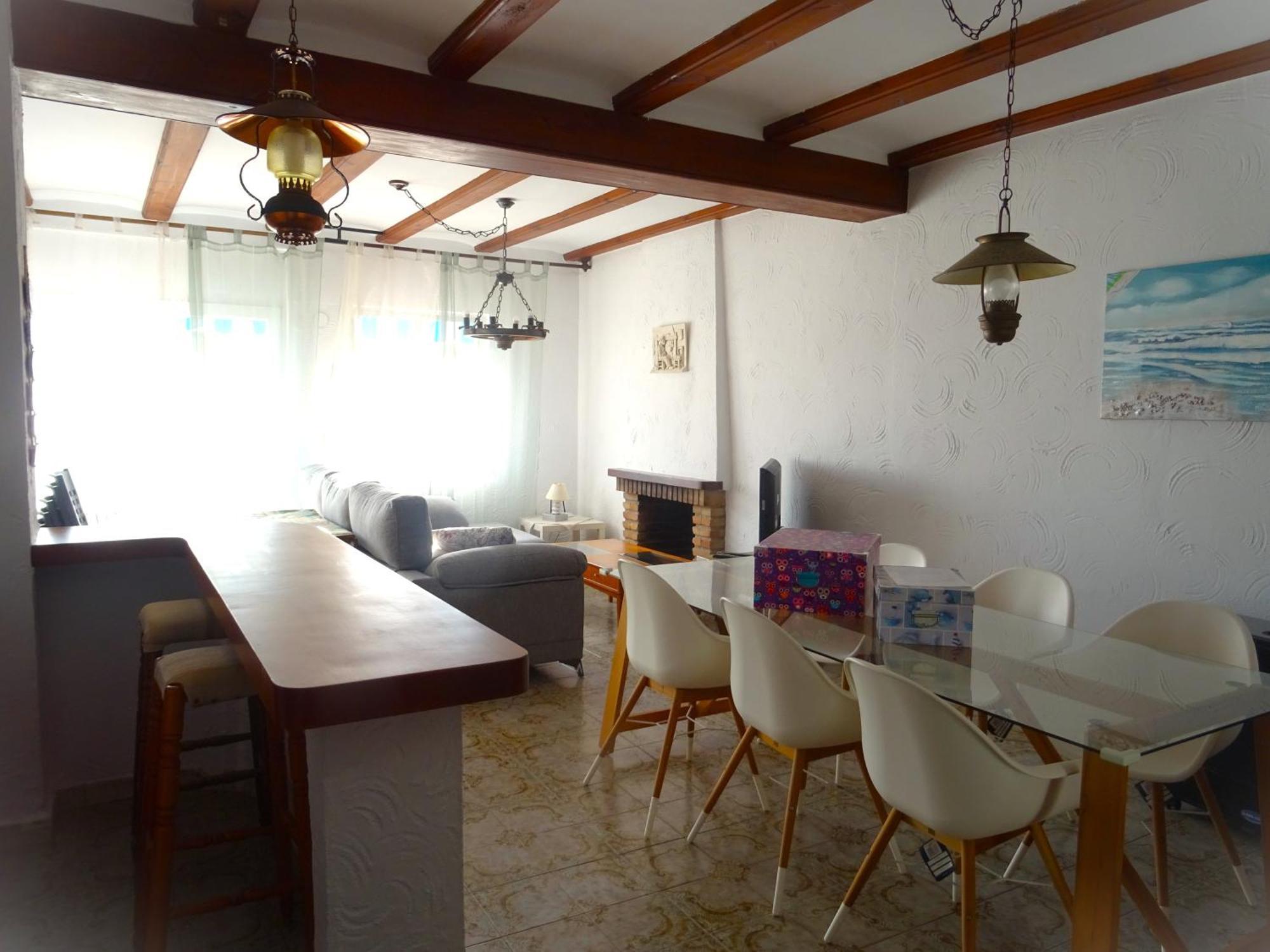 Villa At Seafront With Private Garden-655 Denia Εξωτερικό φωτογραφία
